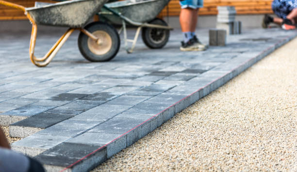 Best Concrete Paver Driveway  in Ivanhoe, TX