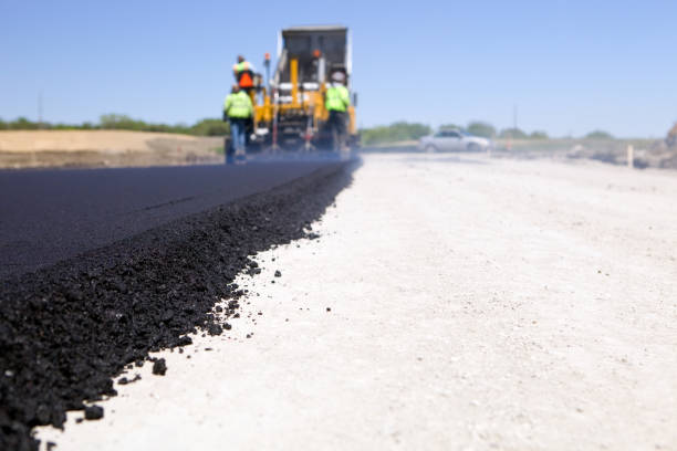 Best Affordable Driveway Paving  in Ivanhoe, TX