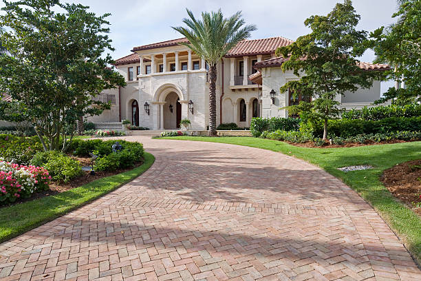 Best Interlocking Driveway Pavers  in Ivanhoe, TX