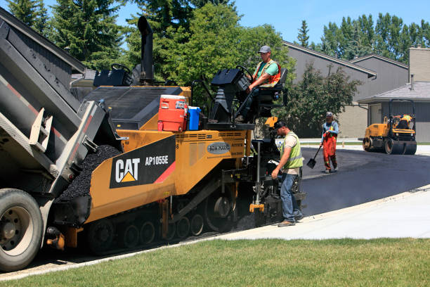 Reasons to Select Us for Your Driveway Paving Requirements in Ivanhoe, TX